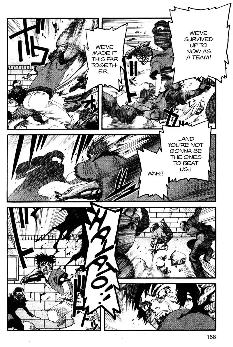 Project Arms Chapter 163 21